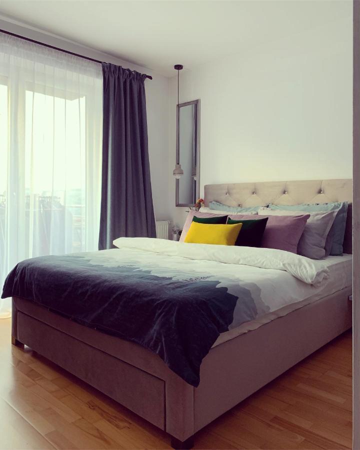 Modern Studio2 Apartment Brasov Exterior photo